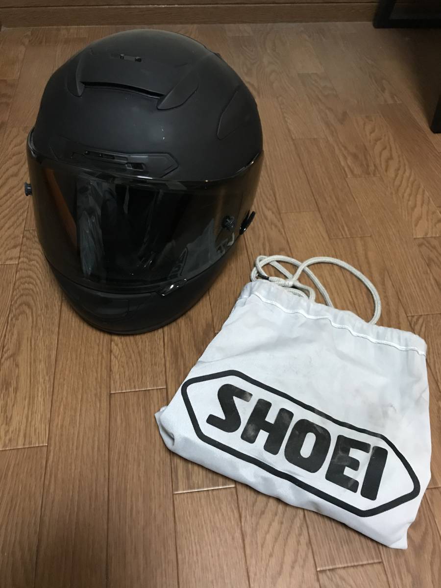 【新作登場，大人気】 SHOEI X-12 フルフェイスヘルメット(Lサイズ)｜売買されたオークション情報、yahooの商品情報をアーカイブ公開 - オークファン フルフェイス（オンロード用）