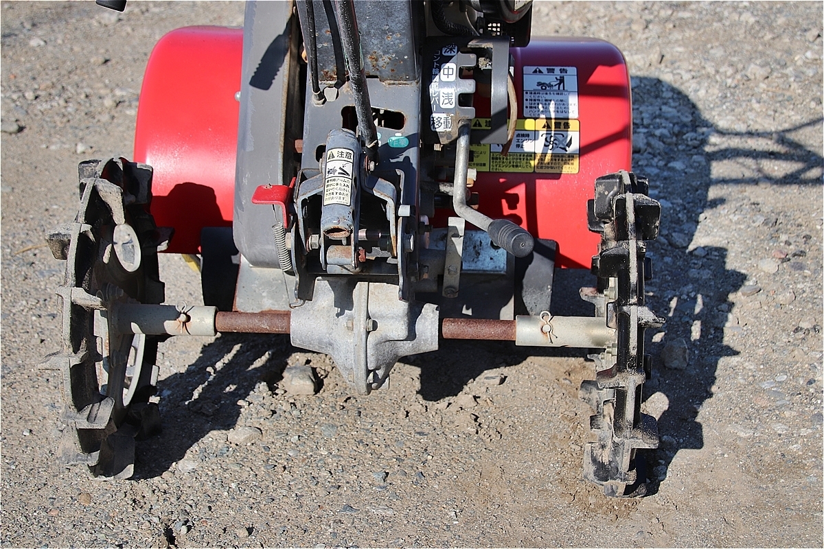 FP35 ヤンマー フロントポチ 耕運機 管理機 YANMAR 農用トラクター 