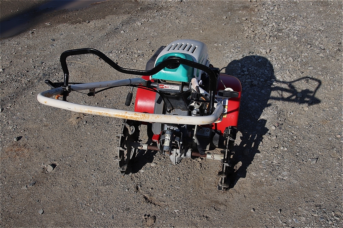 FP35 ヤンマー フロントポチ 耕運機 管理機 YANMAR 農用トラクター 