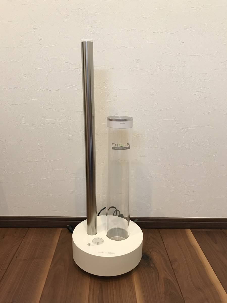 cado 加湿器 カドー、パワフルミストだけど“濡れない”超音波加湿器