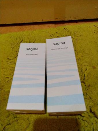サキナ モイスチャーエッセンスジェル マッサージ サキナSAQINA saqinaサキナ クレンジング&amp;マッサージ スキンケア3点セット 試してみたサキナ スキンケア モイスチャーエッセンスジェルの効果・肌質別の - N マッサージ用化粧品｜フヨウサキナ とモイスチャーエッセンスジェル モイスチャーバランシング モイスチャー