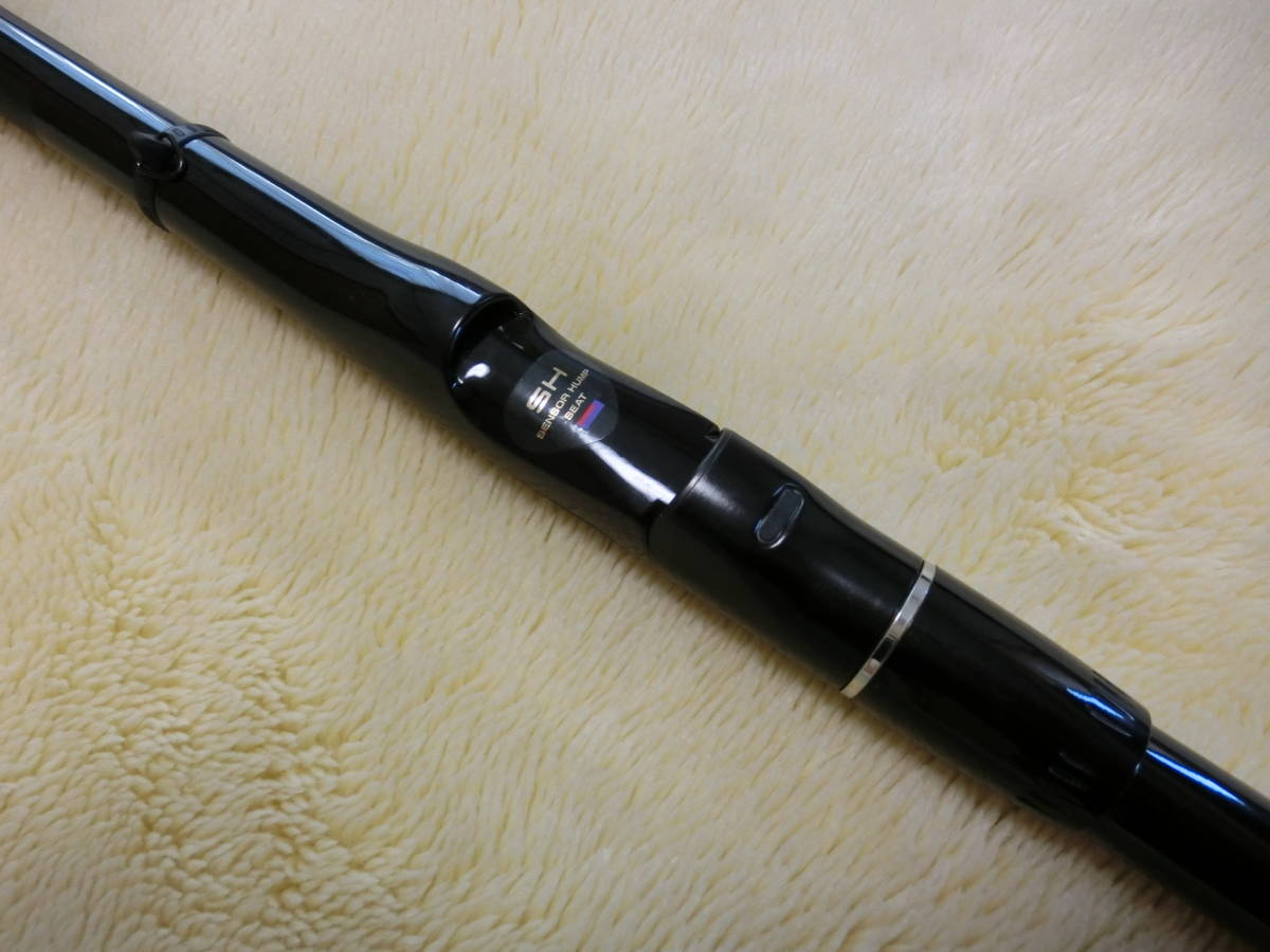 Daiwa HZ波濤T2-53 MADE IN JAPAN ダイワ 波濤 SZ 希少美品 - DAIWA 23