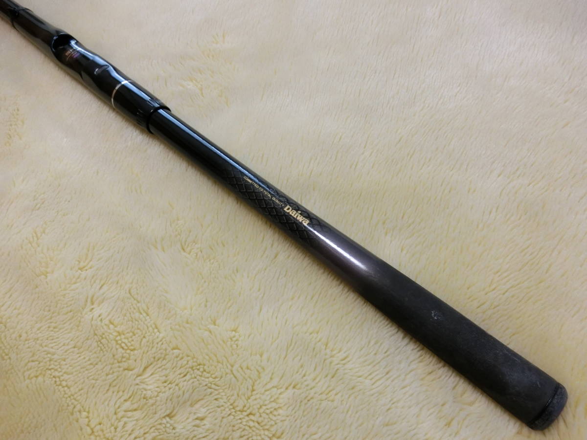 Daiwa HZ波濤T2-53 MADE IN JAPAN ダイワ 波濤 SZ 希少美品 - DAIWA 23