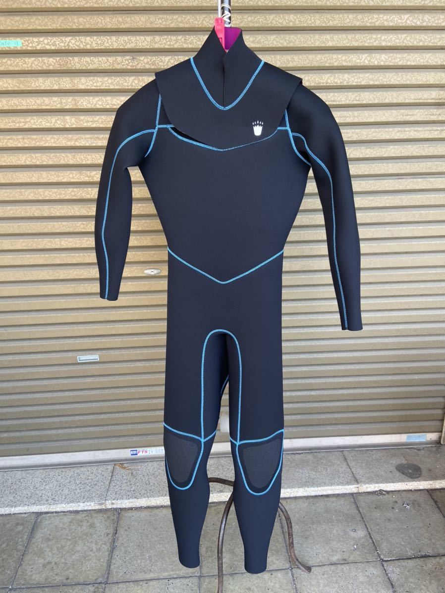 【豊富な，正規品】 FUTURE WAVE ジャージ3mmフルスーツ PW 1点かぎり(MLサイズ)｜売買されたオークション情報、yahooの商品情報をアーカイブ公開 - オークファン ウエットスーツ