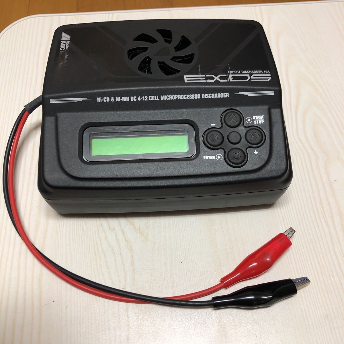 レア物 ABCホビー製 放電器 EXDSエキスパートデイスチャージャー ABC