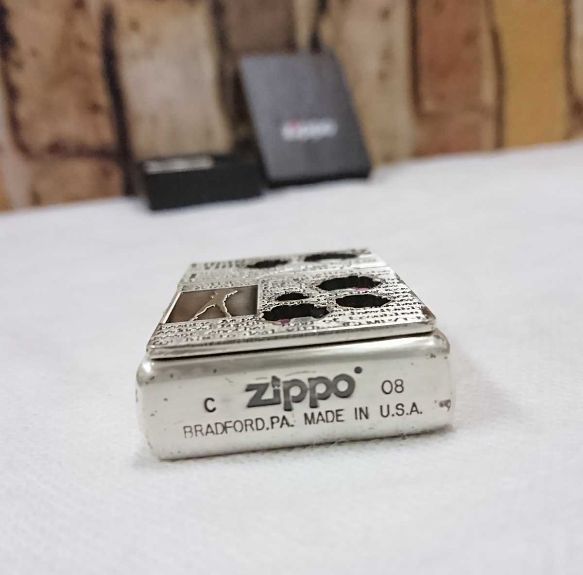 ルパン三世 不二子 ZIPPO ウォンテッド No.02「視線」 ジッポー 