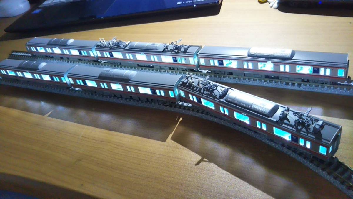 マイクロエース A6892 首都圏新都市 (つくば A-6892 首都圏新都市鉄道 |