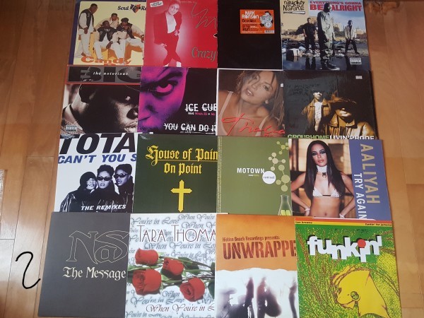 ②HIP-HOP / R&B 等 12インチ レコード シールド含む まとめて3 ②HIP-HOP / R&B 等 12インチ レコード シールド含む まとめて3