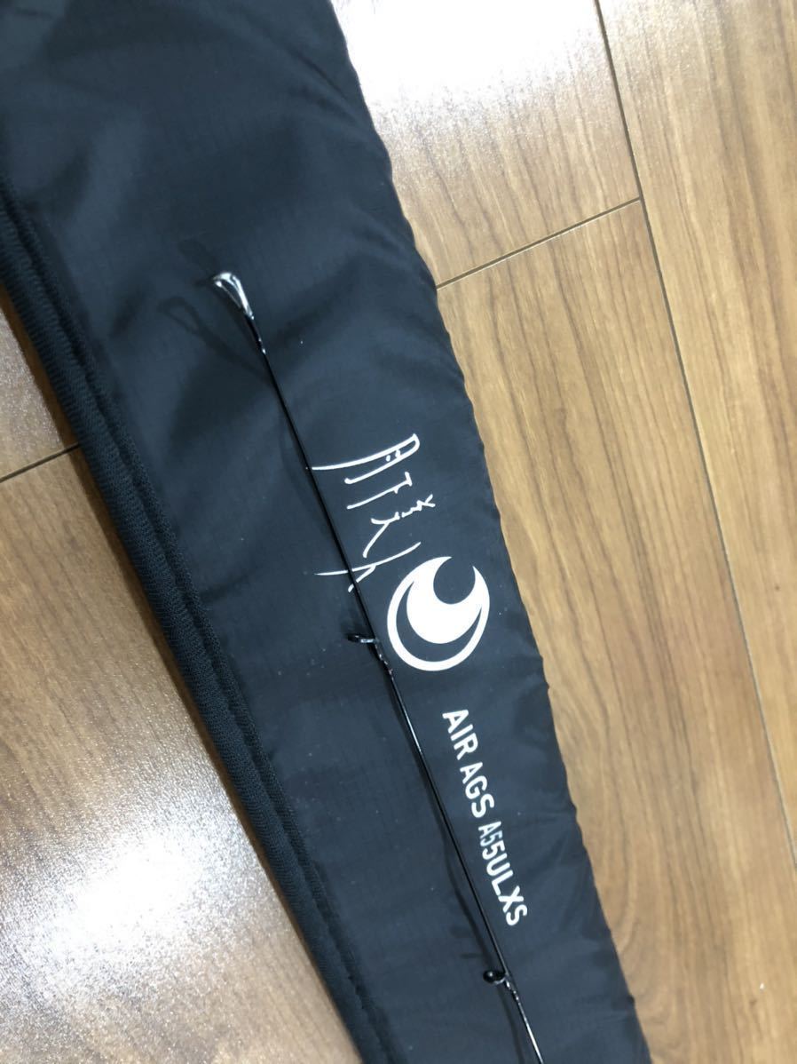 ダイワ 月下美人 MX AJING 55L-S・J(2ピース)(55L-S): 竿｜釣具