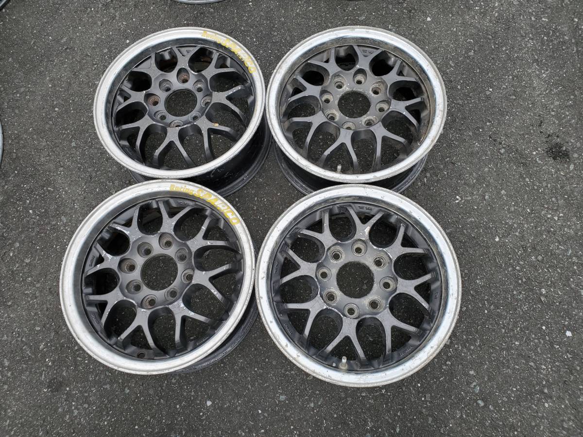 SPARCO レーシングスパルコ 13インチ RACING アルミホイール スパルコ 