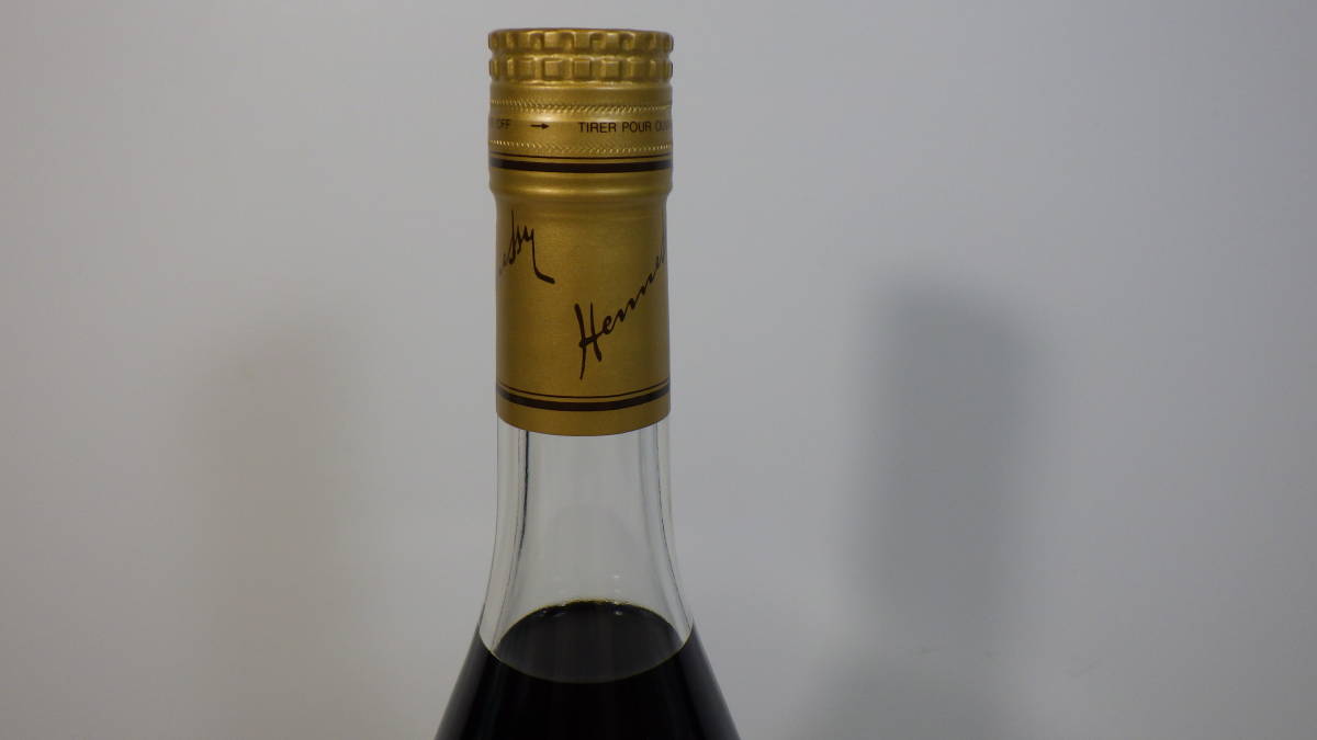 ▽【未開栓】Hennessy ヘネシー VSOP ブランデー コニャック 1000ml 40