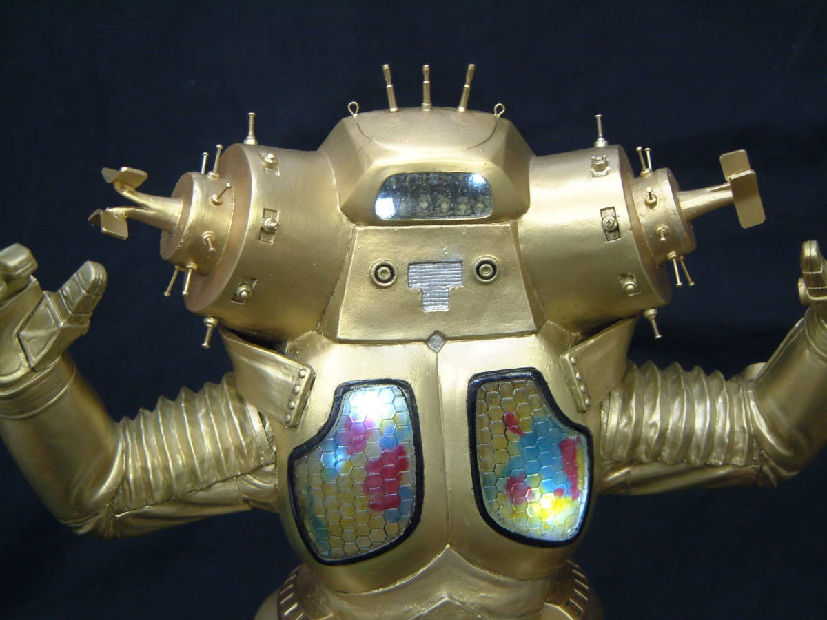 豪塊 キングジョー ビッグサイズソフビフィギュア : プライズ 