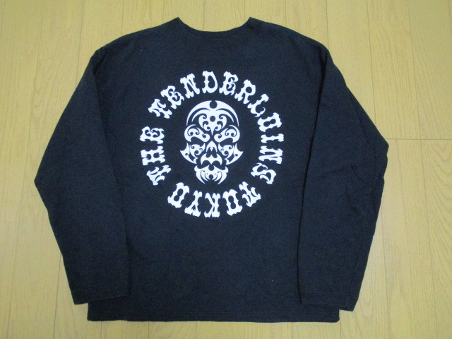 値下げしました※テンダーロイン ボルネオスカルTシャツ 17SS