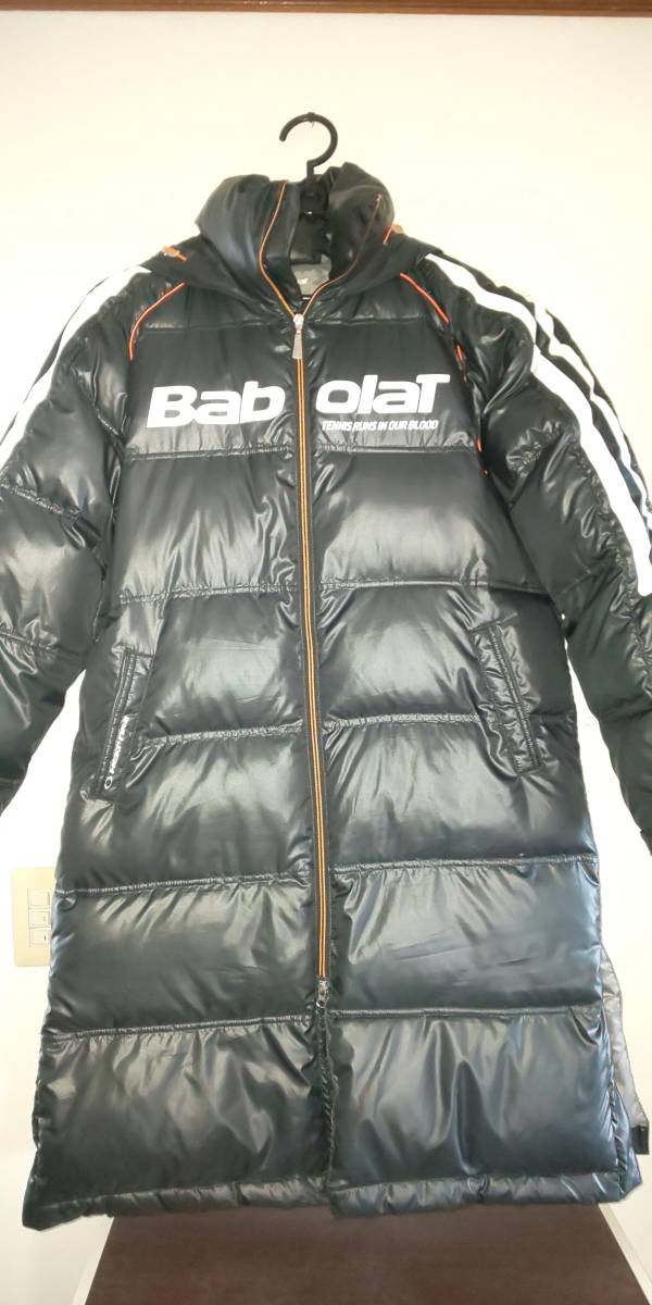 BabolaT バボラ ベンチコート L バボラ ベンチコート babolat BabolaT