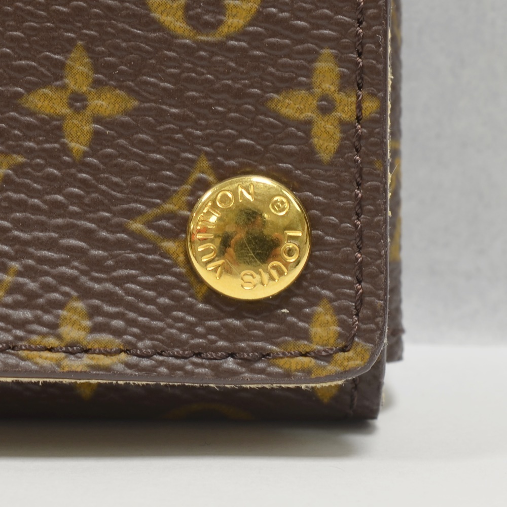 ルイヴィトン LOUIS VUITTON ミニ ジュエリーケース モノグラム