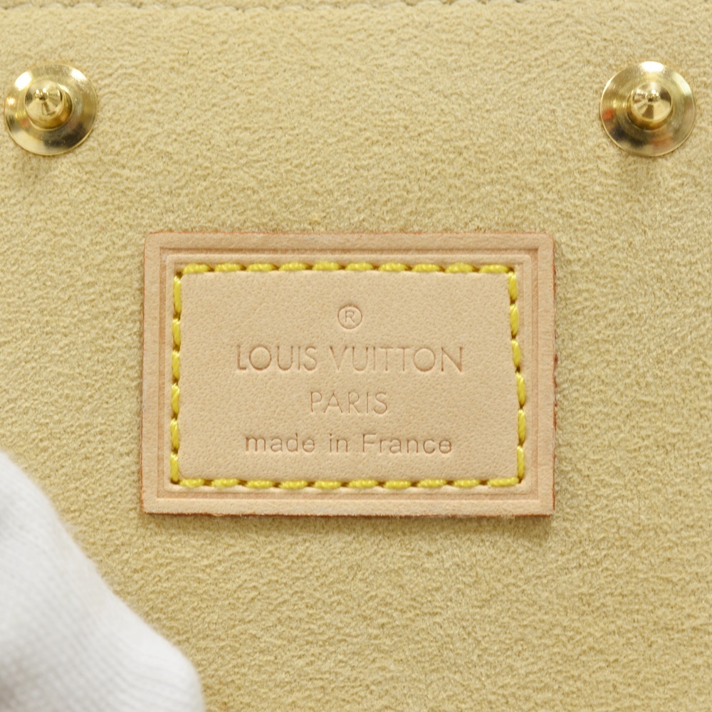 ルイヴィトン LOUIS VUITTON ミニ ジュエリーケース モノグラム