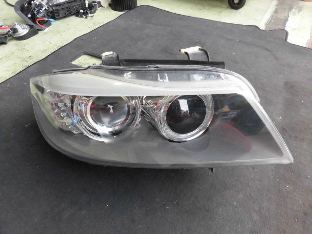 人気定番，定番 '11 BMW E90 後期 320i PG20 右ヘッドライトASSY 純正HID / 品番：63.11-7 202 586.9(ヘッドライト)｜売買されたオークション情報、yahooの商品情報をアーカイブ公開 - オークファン BMW用