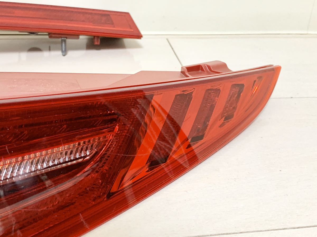 ポルシェ 純正 911 991 カレラ4S 前期 テールライト テールランプ