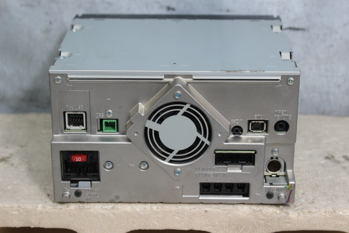 AVIC-MRZ09 メモリー ジャンク カロッツェリア 地デジ ナビ 地図