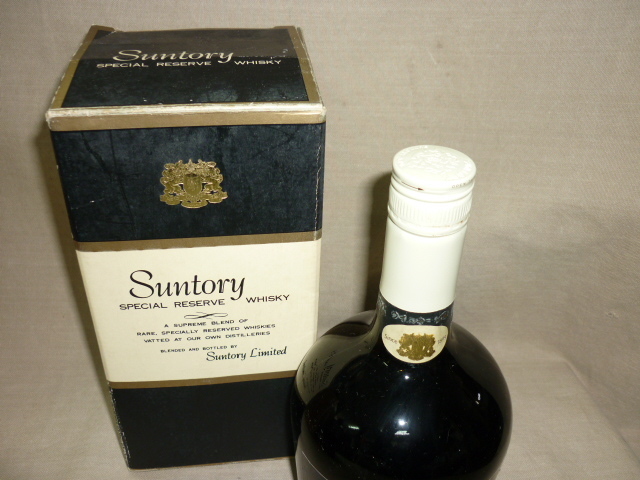 特級 SUNTORY サントリー ローヤル 720ml 43％ 5本 特級 SUNTORY ROYAL