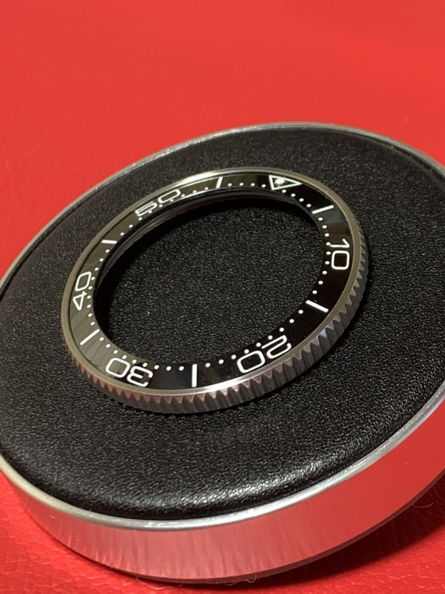 新品未使用 SEIKO ブラックボーイ ネイビーボーイ対応 社外品 コインエッジベゼル ブラックベゼルインサートセット セイコー ネイビーボーイ BOY ダイバーズ SEIKO(セイコー) boy\u0026#039;s（レビューその１
