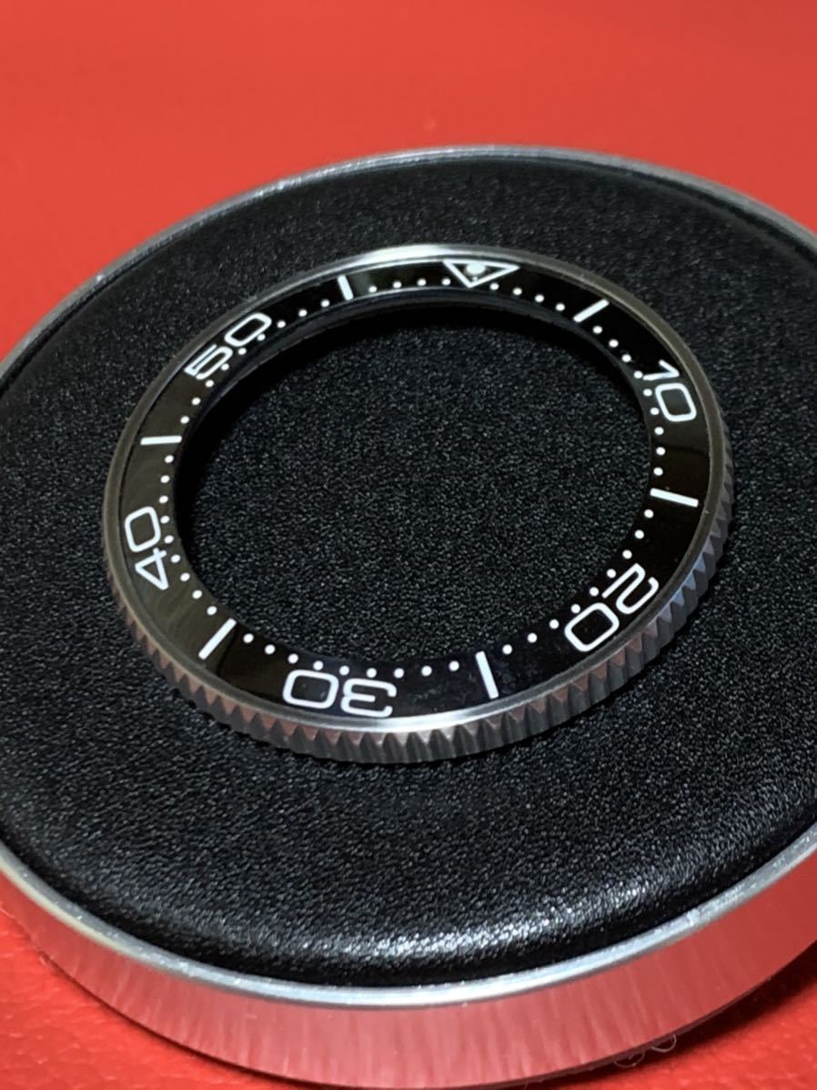 新品未使用 SEIKO ブラックボーイ ネイビーボーイ対応 社外品 コインエッジベゼル ブラックベゼルインサートセット セイコー ネイビーボーイ BOY ダイバーズ SEIKO(セイコー) boy\u0026#039;s（レビューその１