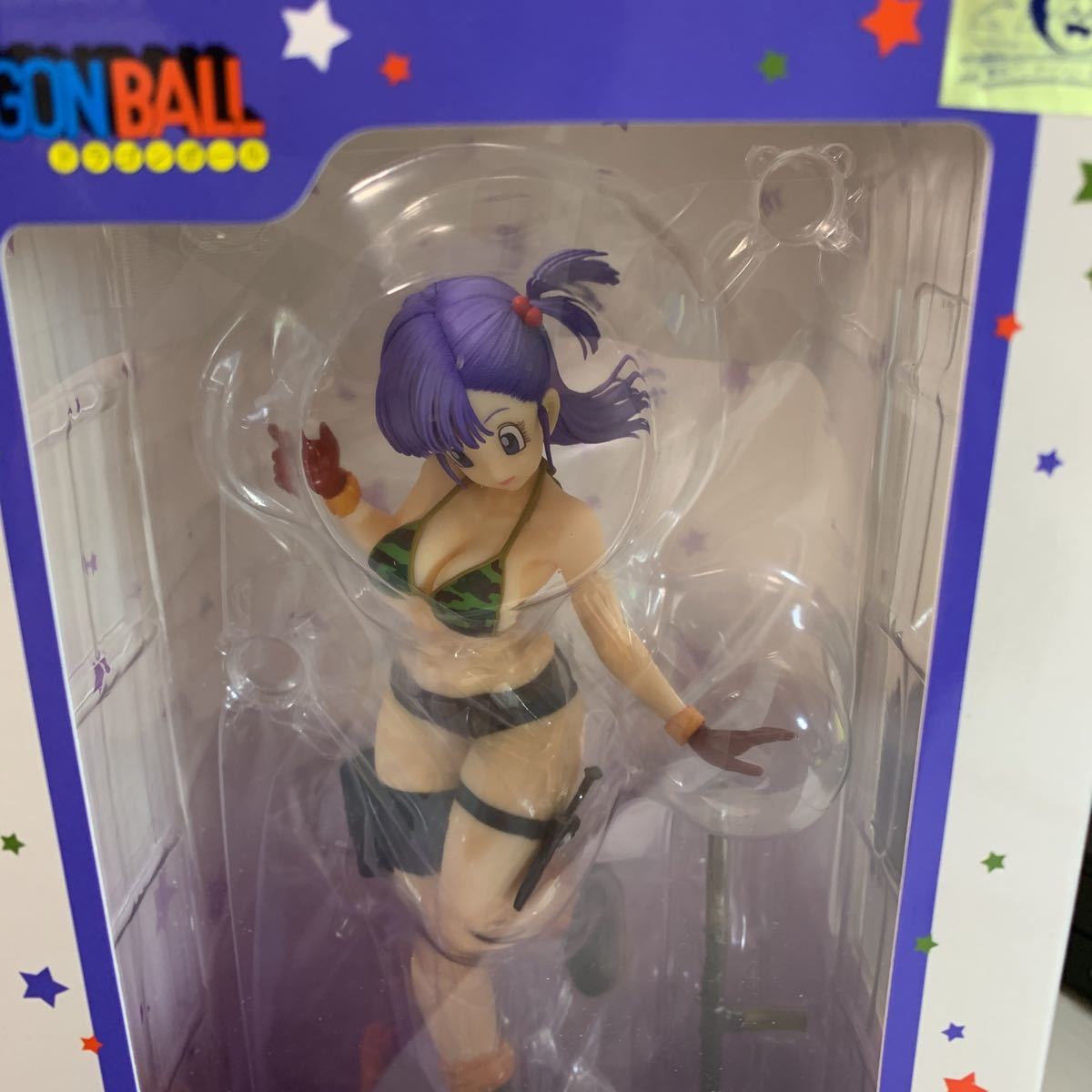 ドラゴンボールギャルズ ブルマ アーミーVer. メガハウス 公式通販 