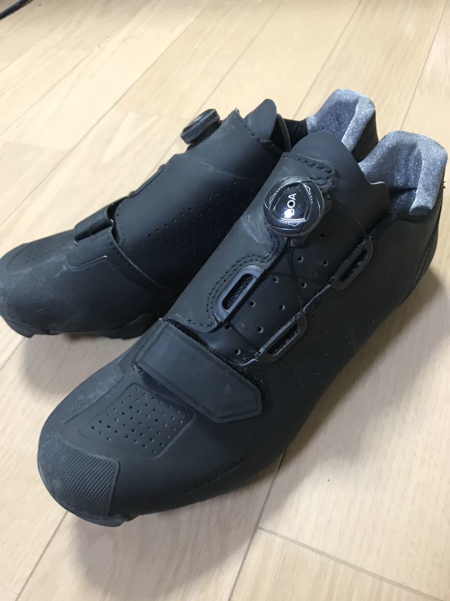 Cambion Mountain Bontrager Shoe - Shoes シューズ ボントレガー -bontrager 2026年最新Yahoo!オークション | Bike Review MTB Burlingame Magazine