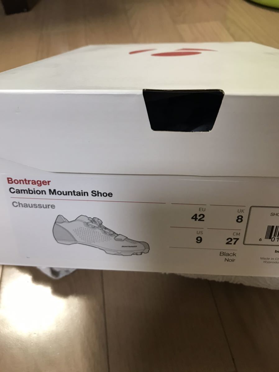 Cambion Mountain Bontrager Shoe - Shoes シューズ ボントレガー -bontrager 2026年最新Yahoo!オークション | Bike Review MTB Burlingame Magazine