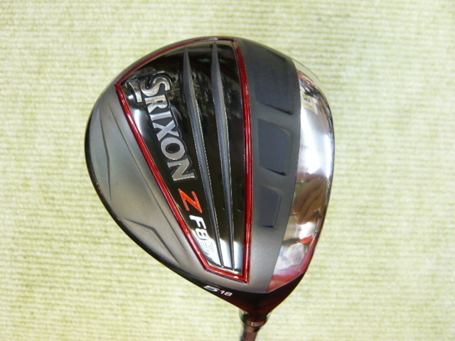 大人気，格安 ダンロップ スリクソン Z F85 フェアウェイウッド 5W 18度 ミヤザキ マハナ カーボン S DUNLOP SRIXON MIYAZAKI Mahana MP@1 Q+(ダンロップ)｜売買されたオークション情報、yahooの商品情報をアーカイブ公開 男性右きき用