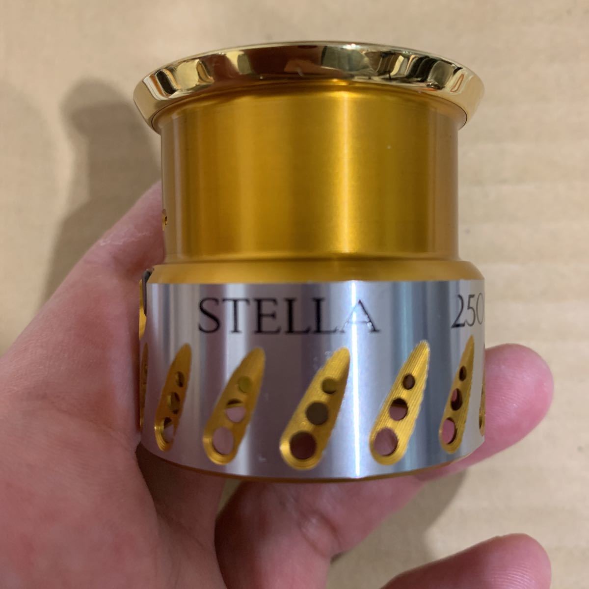 シマノ 07 ステラ 2500S スピニングリール シマノ スピニングリール 07
