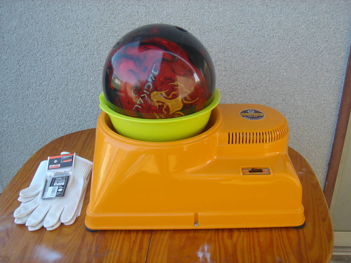  2003 改造ボールスピナー コンパクトタイプ2升用餅つき機モーター消費電力280/310W(ボウリング)｜売買されたオークション情報、yahooの商品情報をアーカイブ公開 - オークファン その他