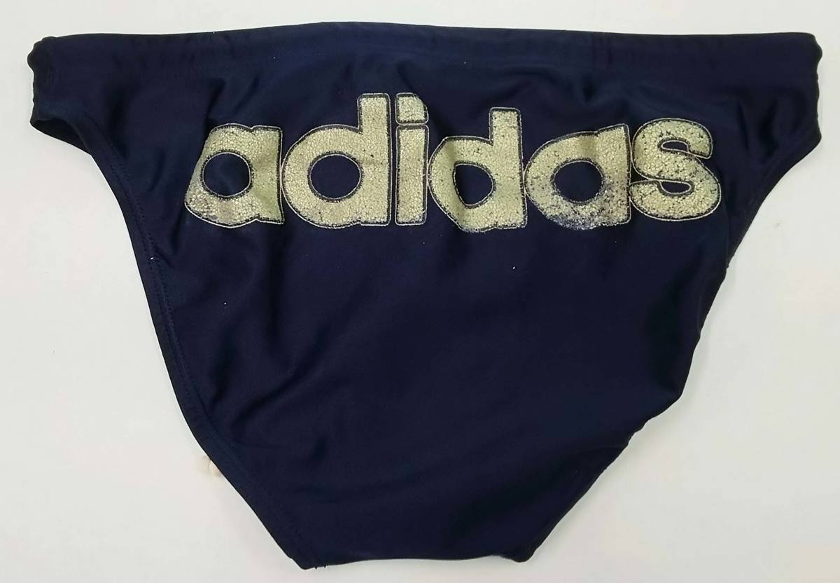 安い，お買い得 廃盤 競パン アディダス adidas サイド短め 競泳水着 水泳部(Mサイズ)｜売買されたオークション情報、yahooの商品情報をアーカイブ公開 - オークファン 男性用