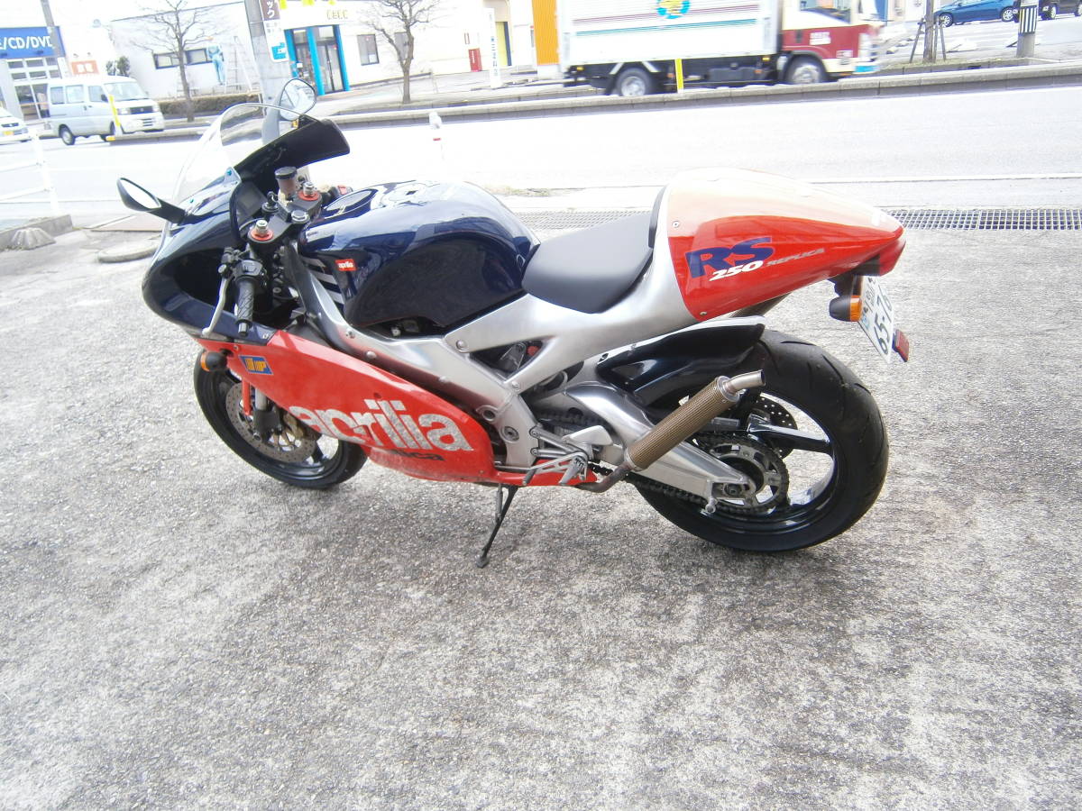 RS250(アプリリア) 埼玉県のバイク一覧｜新車・中古バイク