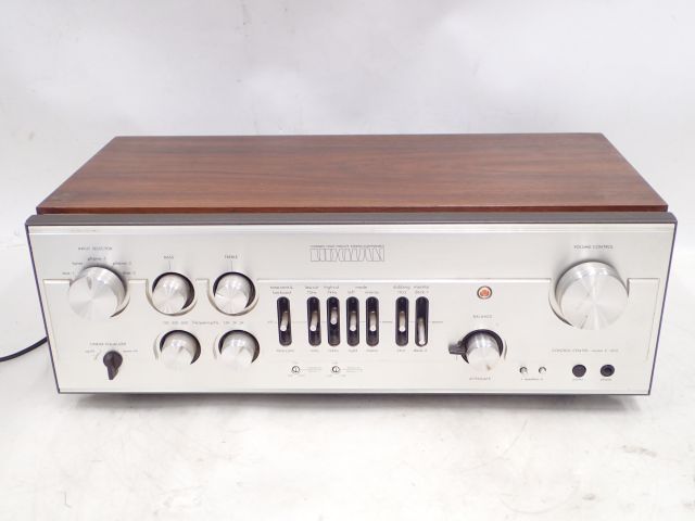 LUXMAN プリアンプ/コントロールアンプ C-1010 ラックスマン ∀ 5AA7E-7