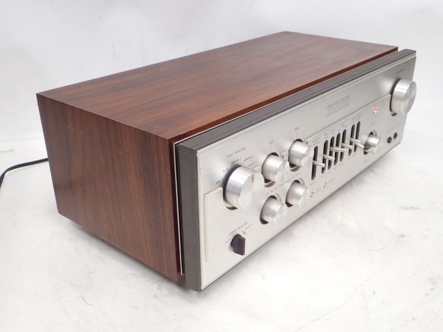 LUXMAN プリアンプ/コントロールアンプ C-1010 ラックスマン ∀ 5AA7E-7