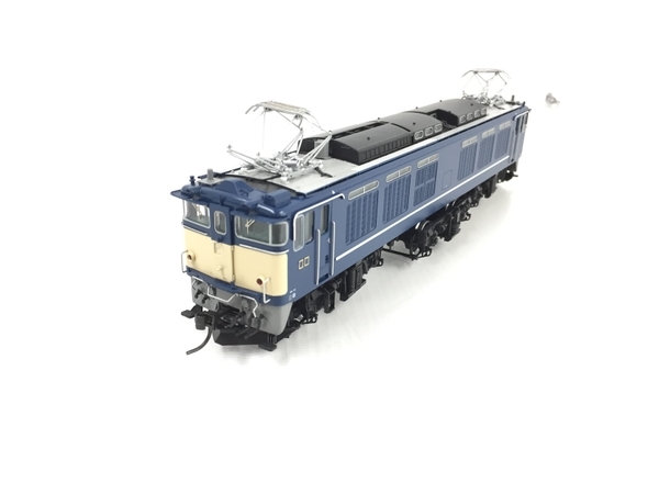 天賞堂 72019 EF64形 電気機関車 77号機 お召仕様 HOゲージ 美品