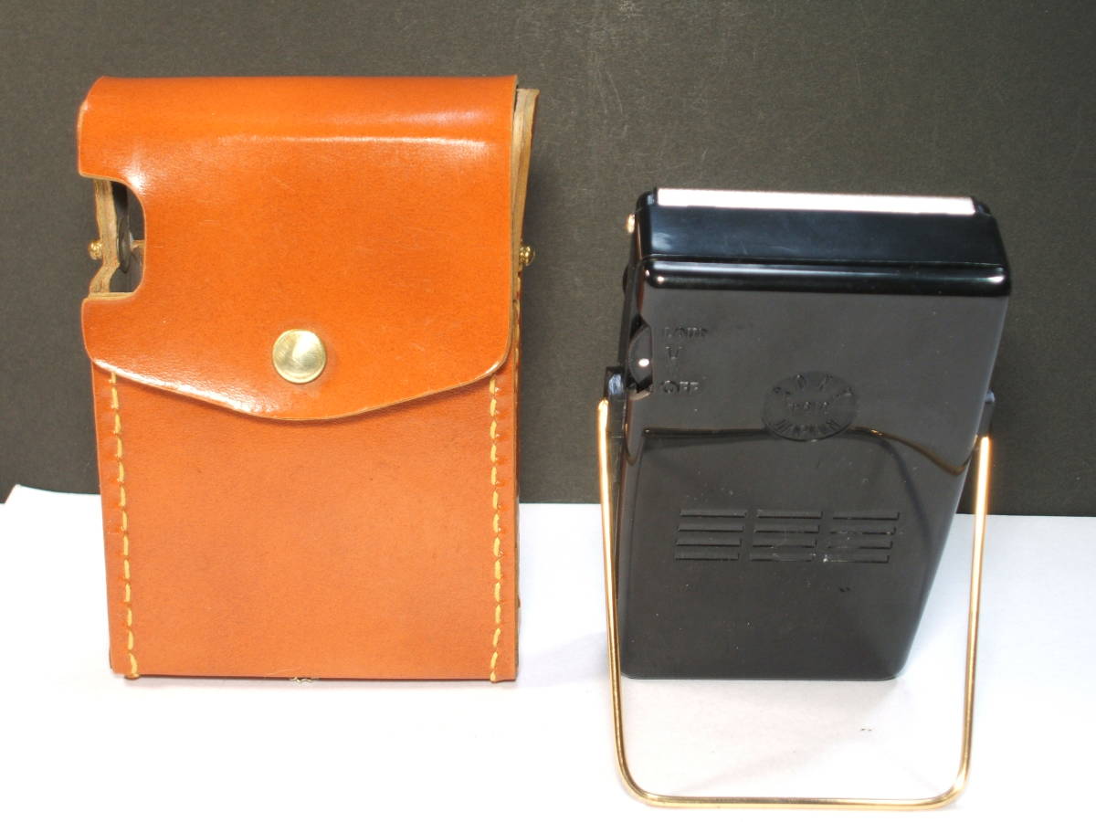 【美品／永久保存版】ソニーの貴重な歴史的トランジスタラジオ【SONY TR-610】受信良好！！_2