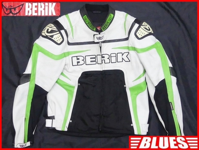 BERIK | berik バイク用ウェア ベリック 安い商品を ジャケット」の