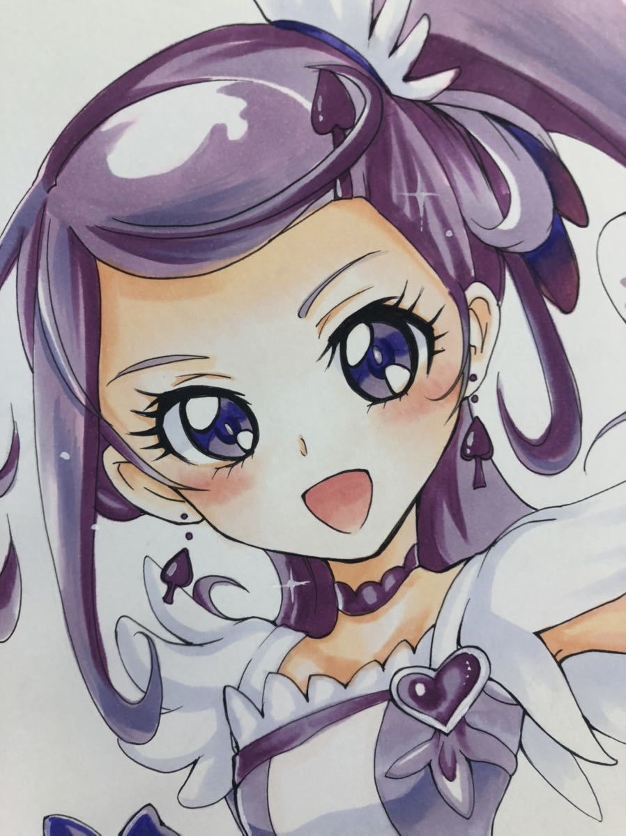 手描きイラスト ドキドキ プリキュア 剣崎真琴 キュアソード サイズ 手描きイラスト 売買されたオークション情報 Yahooの商品情報をアーカイブ公開 オークファン Aucfan Com 手描きイラスト ドキドキ プリキュア 剣崎真琴 キュアソード サイズ 手描きイラスト 売買されたオークション情報 Yahooの商品情報をアーカイブ公開 オークファン Aucfan Com