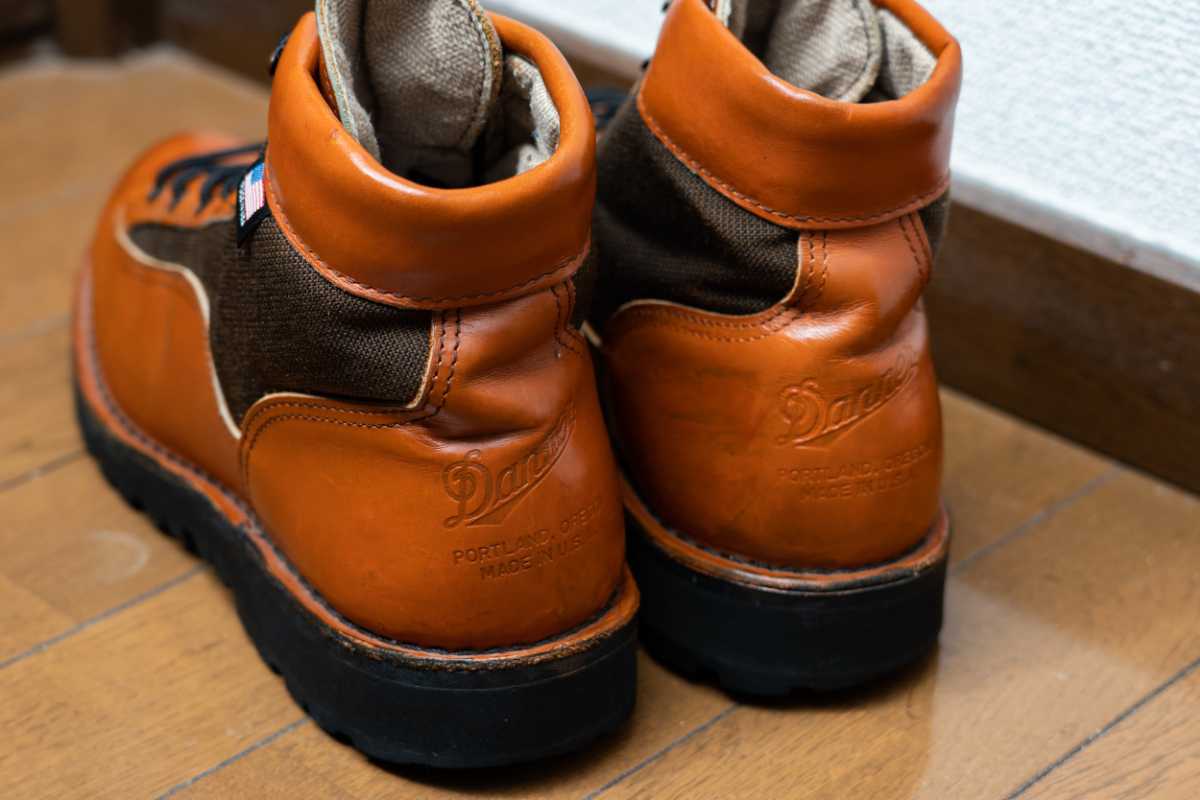 DANNER ダナー セダーレインボー ダナーライト us9 ゴアテックス 