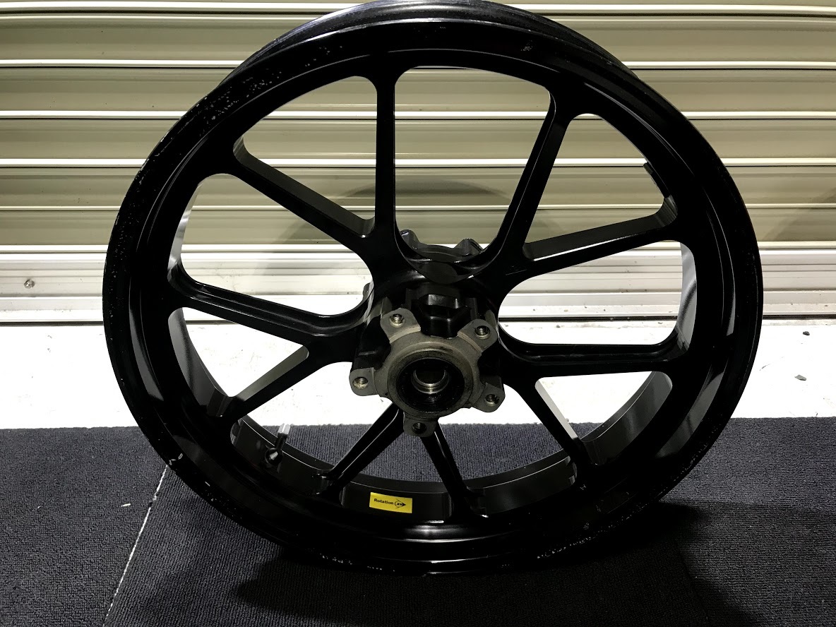 ZX-10R JB-Power Magtan JB4 Magnesium Wheels for Kawasaki (04 (2004