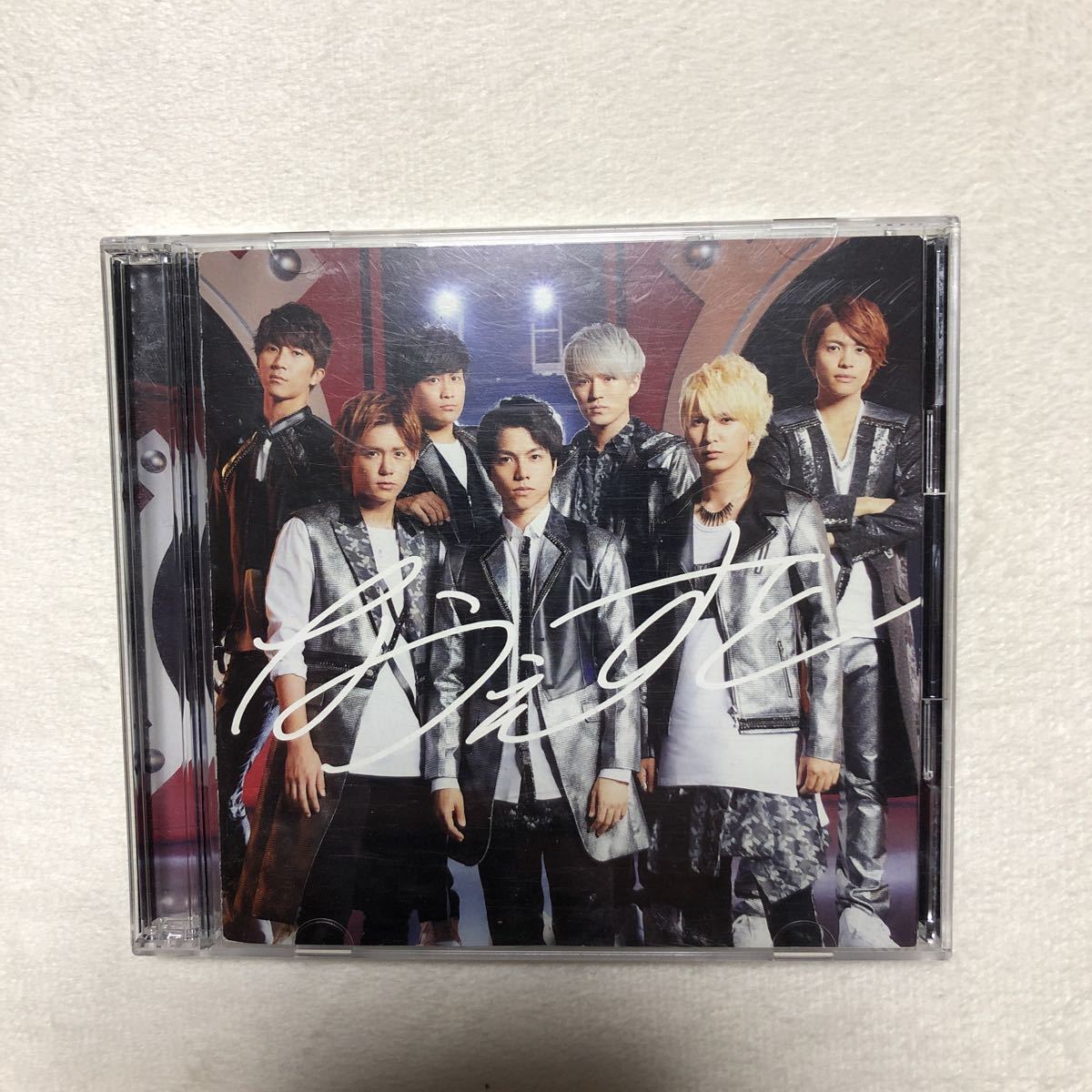 ジャニーズWEST 公式通販 CDまとめ売り WEST. - DVD2枚セット LIVE DVD 