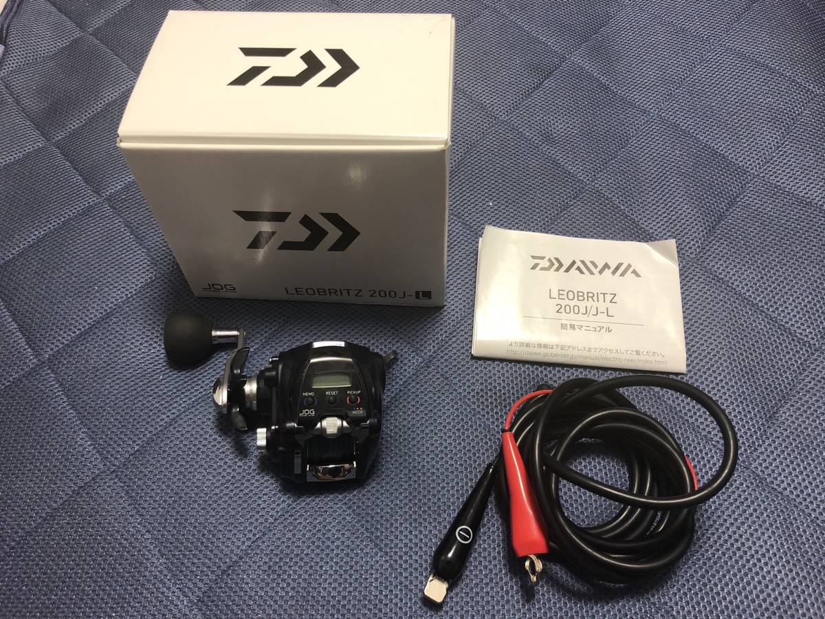 レオブリッツ 200J-L 中古品 レオブリッツ200J-L 中古美品 レオ