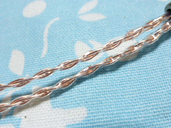 オーディオ機器 4.4mm5極 - 3.5×2 PHA-3 TA-ZH1ES 変換 102SSC
