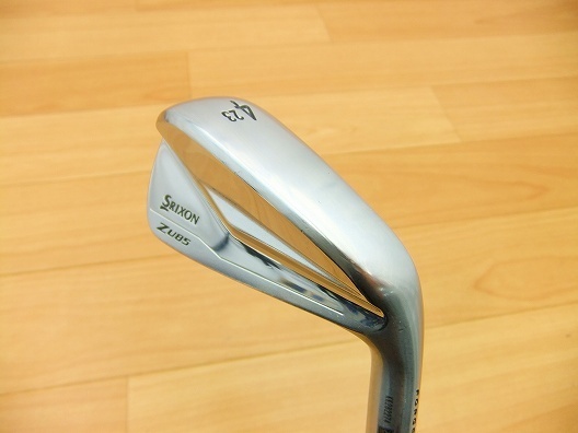 大人気，本物保証 Miyazaki ダンロップ スリクソン Z U85 U4 23度 v42-21-2(ダンロップ)｜売買されたオークション情報、yahooの商品情報をアーカイブ公開 - オークファン 男性右きき用