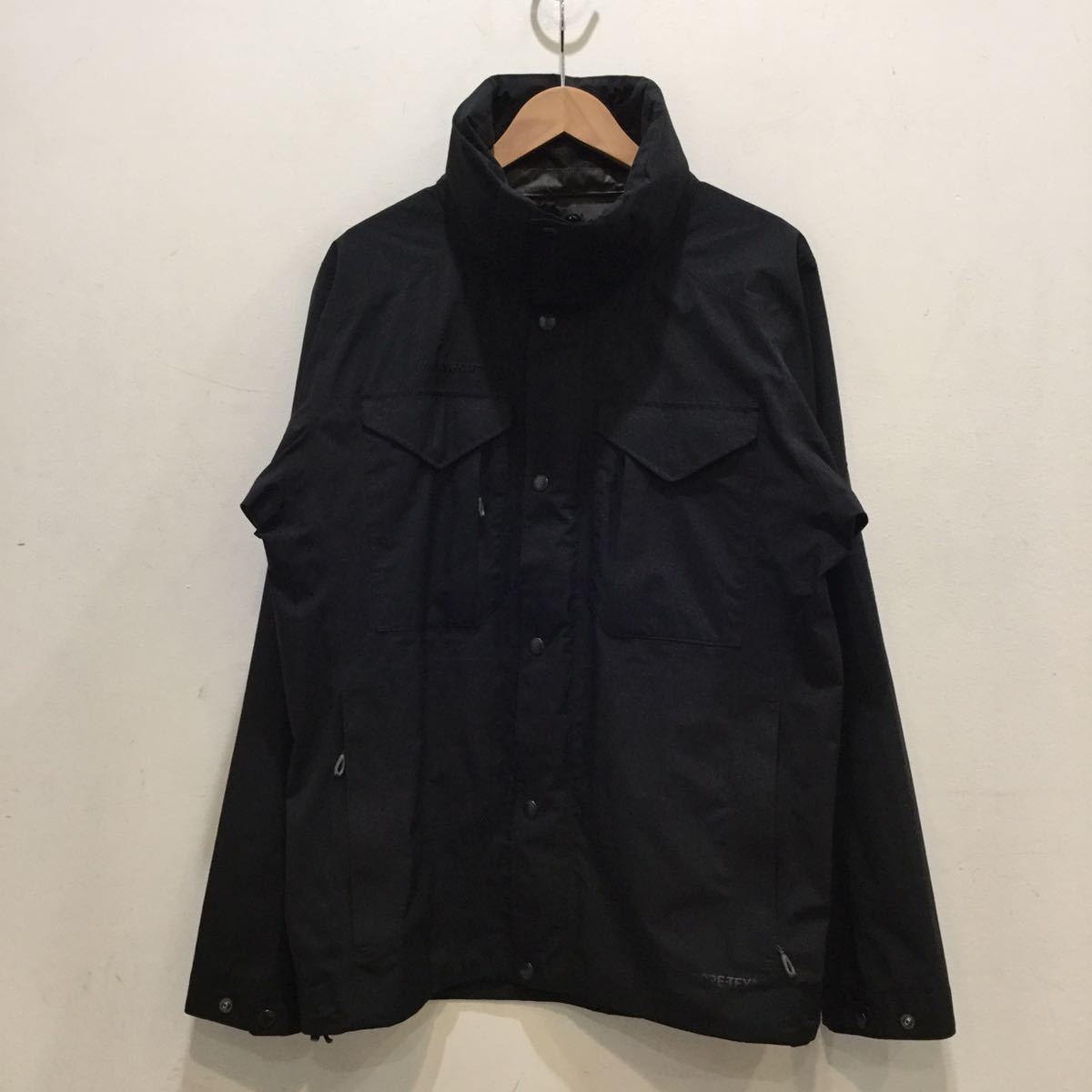 MAMMUT マムート GORE-TEX HORIZON JACKET ゴアテックス ホライズン 
