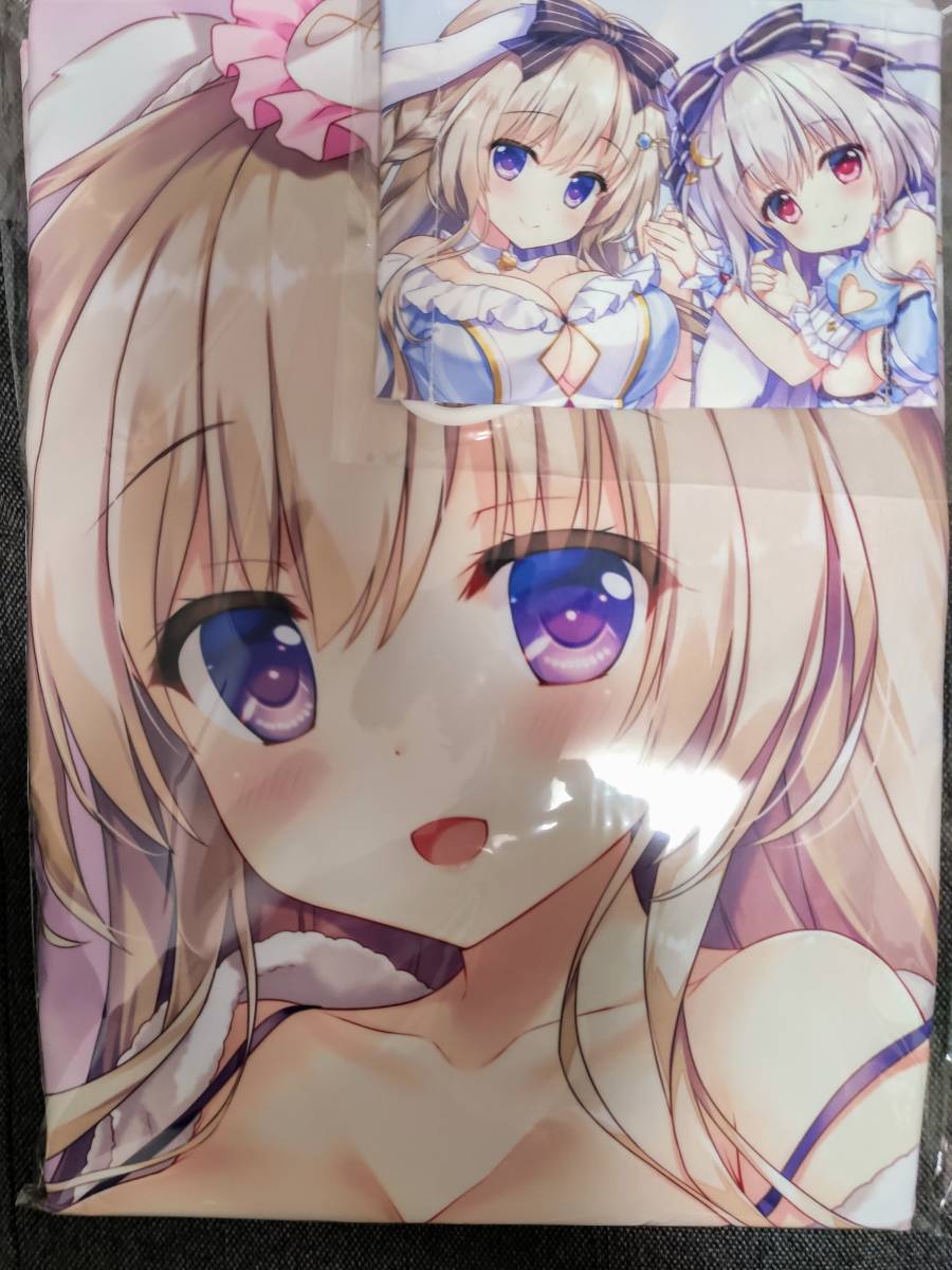 あめ のち ゆき | 駿河屋 あめのちゆき スフレちゃん抱き枕カバー俺嫁新作