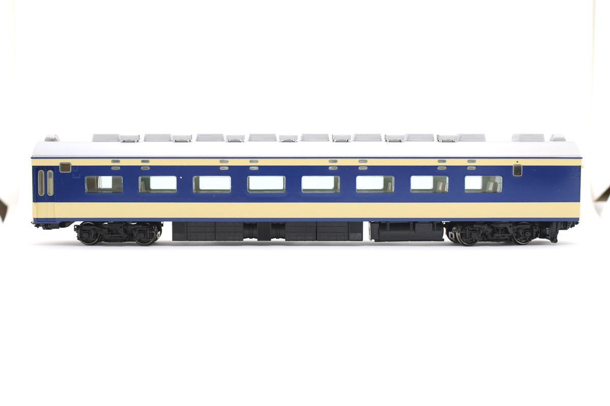 国鉄 HO-020 TOMIX 583系 特急電車 増結 (M) 2両セット 583系特急