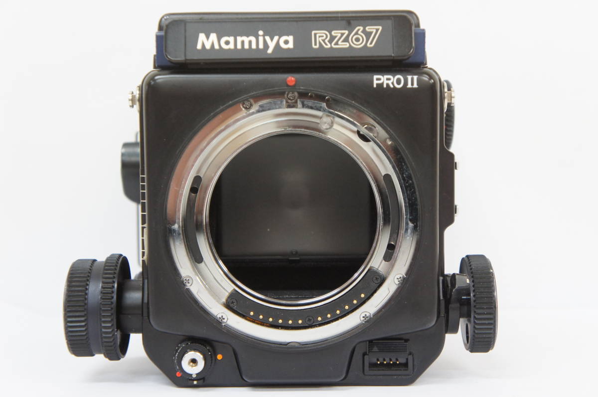 Mamiya RZ67 PROⅡ ジャンク カメラ 部品取り 【公式通販】 Mamiya RZ67 PROⅡ ジャンク カメラ 部品取り 【公式通販】
